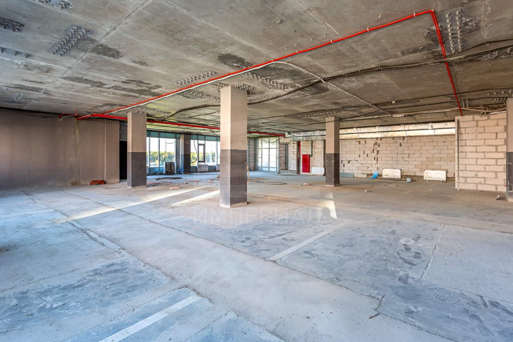 Продам помещение свободного назначения 1530 м.кв.