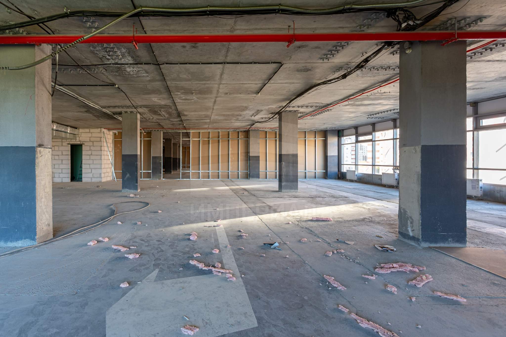 Продам помещение свободного назначения 1530 м.кв.