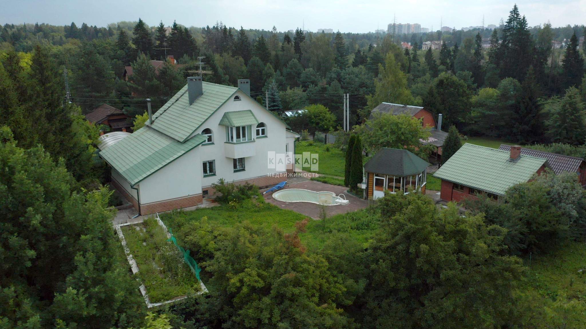 Коттедж на продажу в Елино, Зеленоградская улица, 90 фото №3