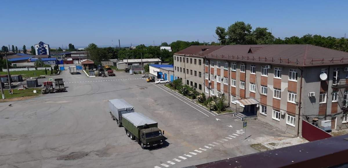 Продам офис 956.3 м.кв.