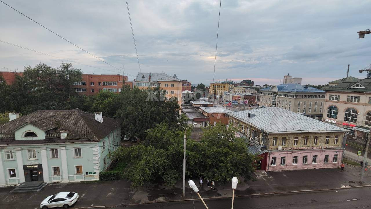 Квартира на продажу в Томске, Розы Люксембург улица, 19 фото №17