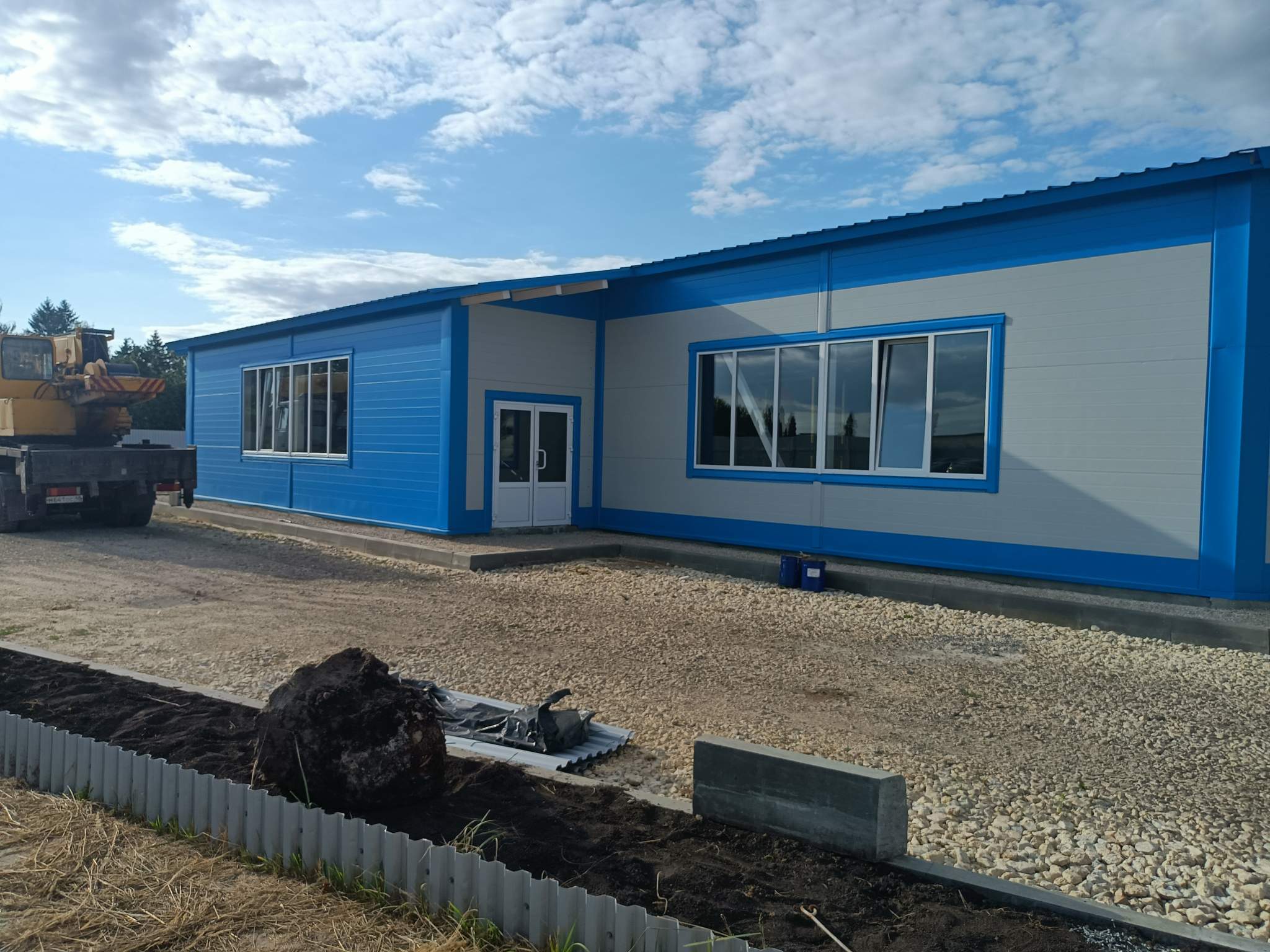 Сдам в аренду магазин 400 м.кв.
