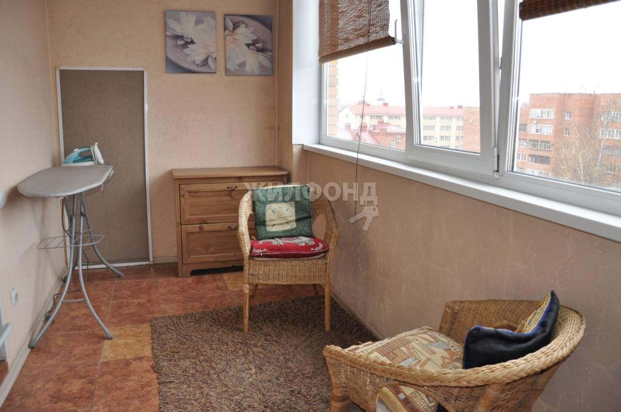 Квартира на продажу в Томске, Розы Люксембург улица, 19 фото №16