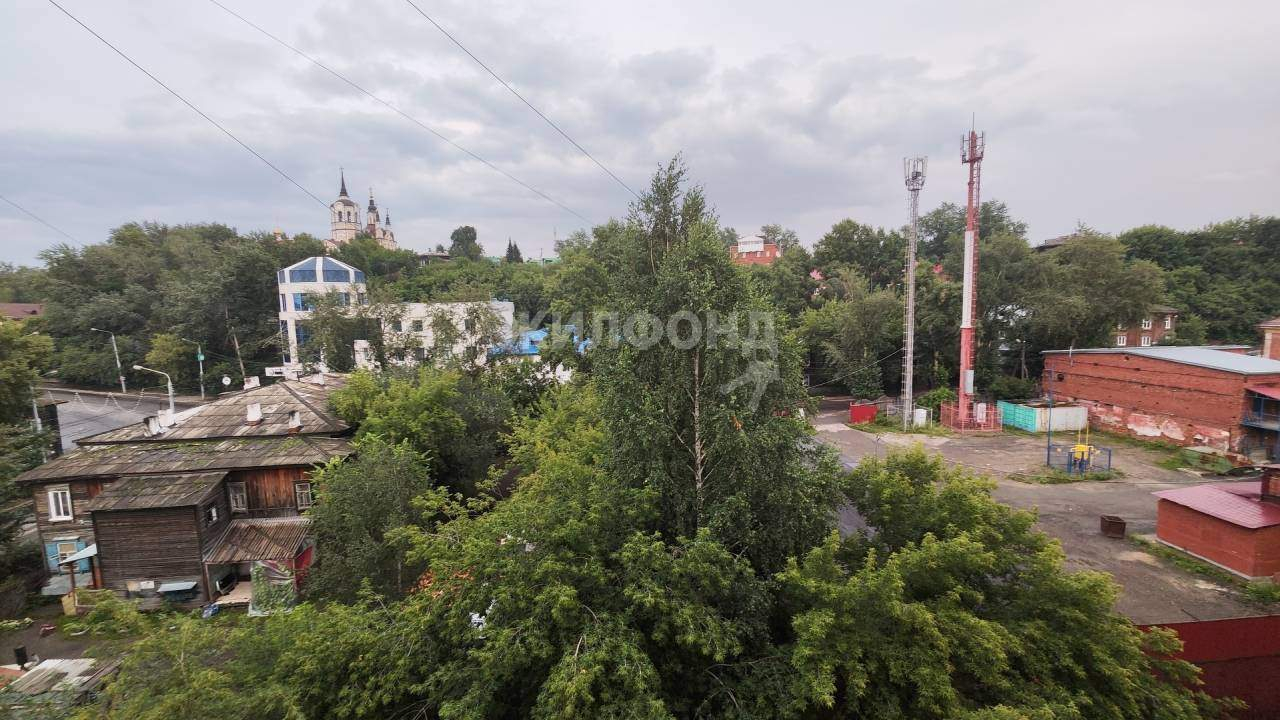 Квартира на продажу в Томске, Розы Люксембург улица, 19 фото №18