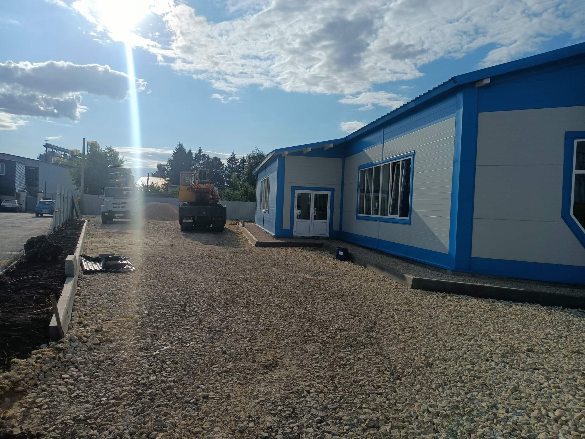 Сдам в аренду магазин 400 м.кв.