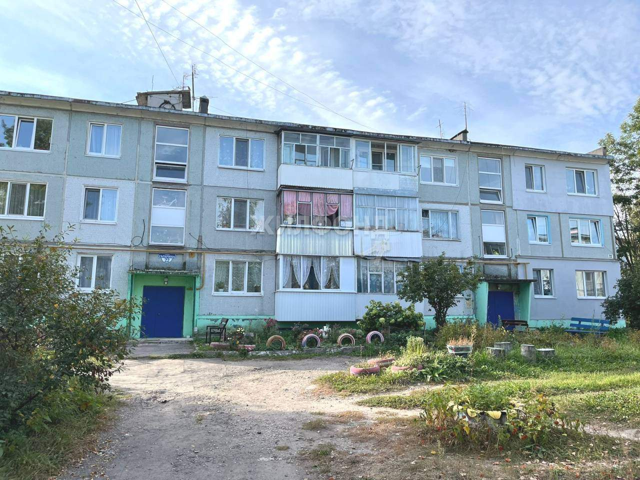 Квартира на продажу в Слободище, Гагарина улица, 22 фото №11