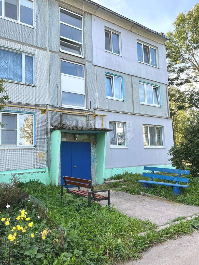 Квартира на продажу в Слободище, Гагарина улица, 22 фото №10