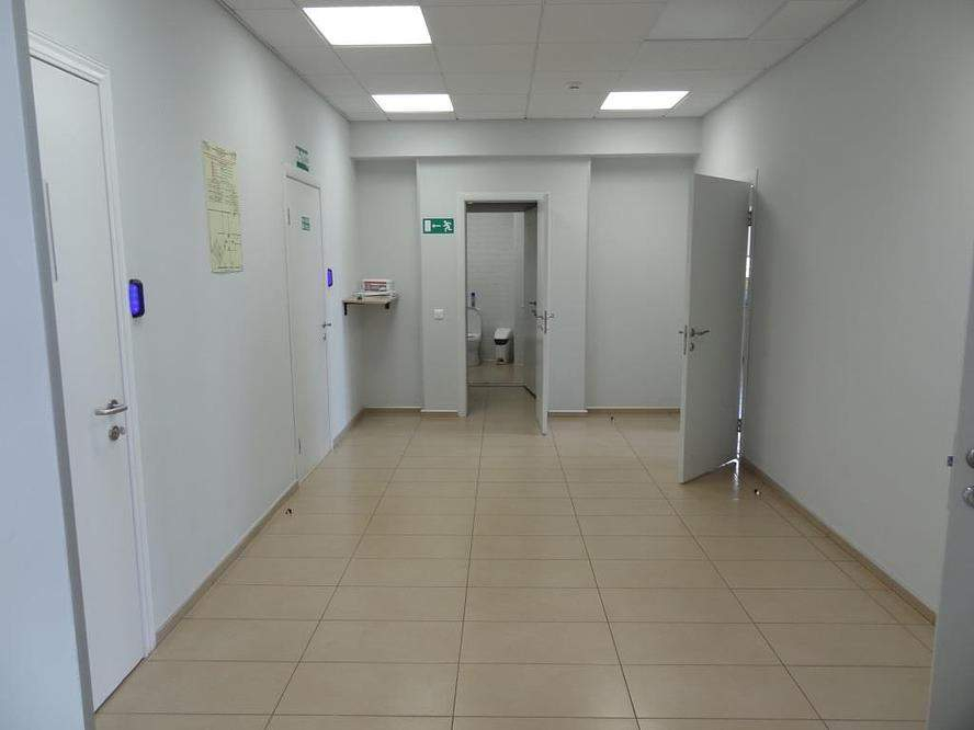 Сдам в аренду офис 58.6 м.кв.