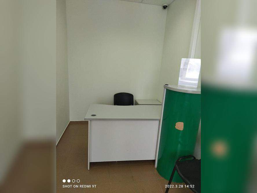 Сдам в аренду офис 6 м.кв.