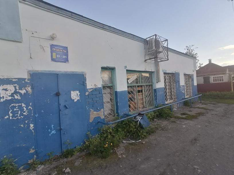 Продам торговое помещение 133.9 м.кв.