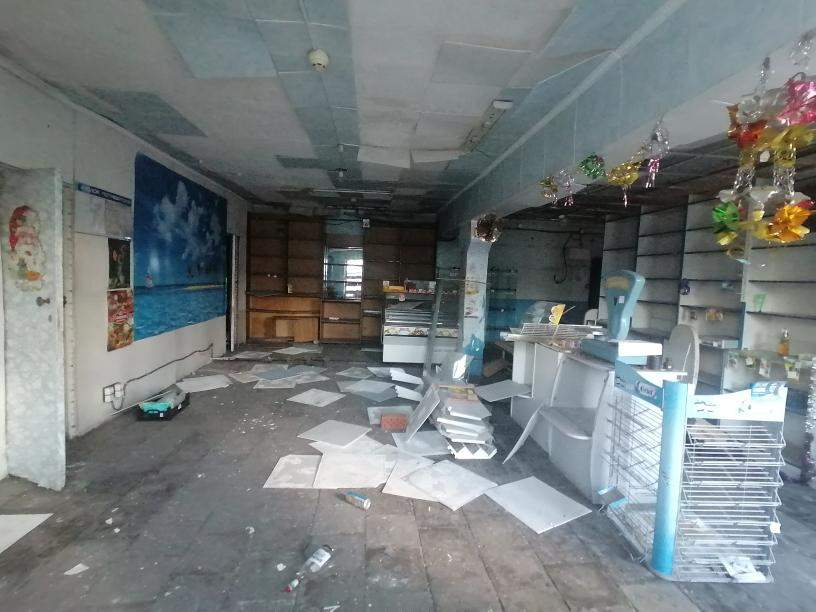 Продам торговое помещение 133.9 м.кв.