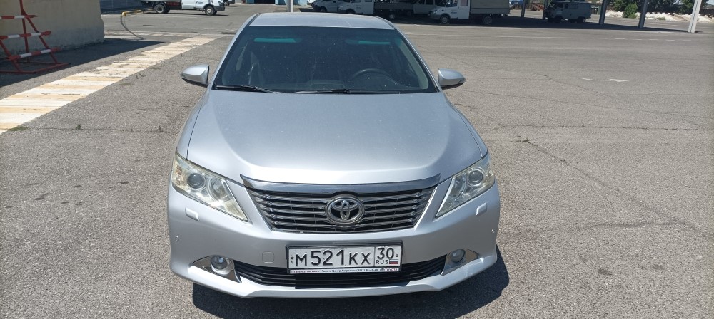 Toyota Camry, V, 2.5, 2013 г.