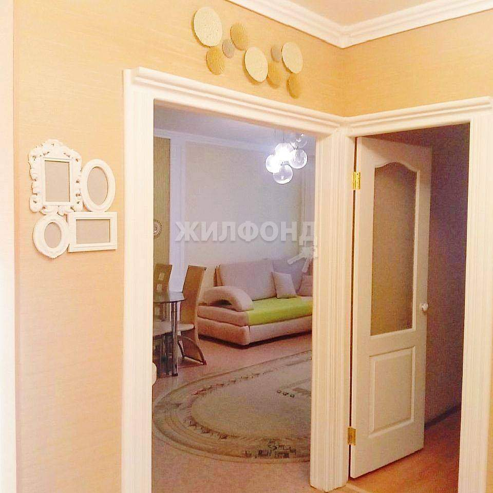 Квартира на продажу в Томске, 1-я Рабочая улица, 44 фото №4