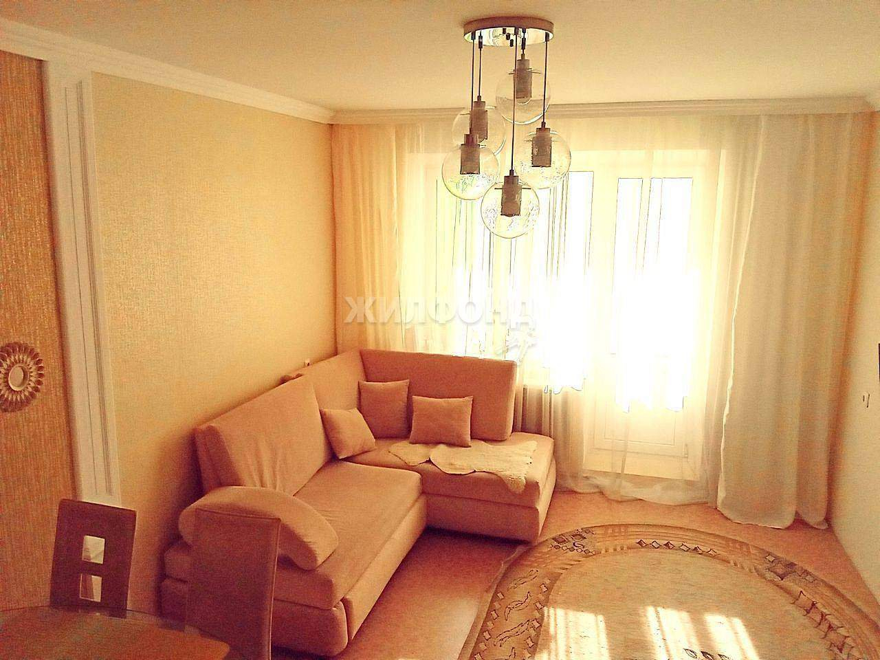 Квартира на продажу в Томске, 1-я Рабочая улица, 44 фото №1