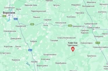 Продам земельный участок 2800 м.кв.