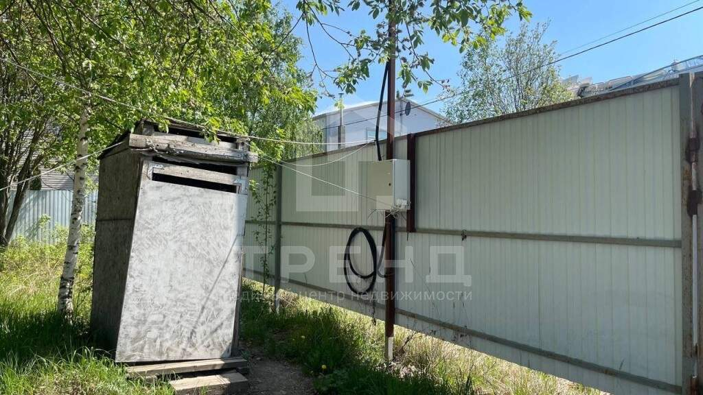 Продам земельный участок 1250 м.кв.