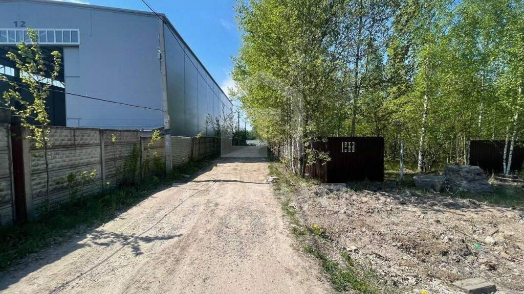 Продам земельный участок 1250 м.кв.