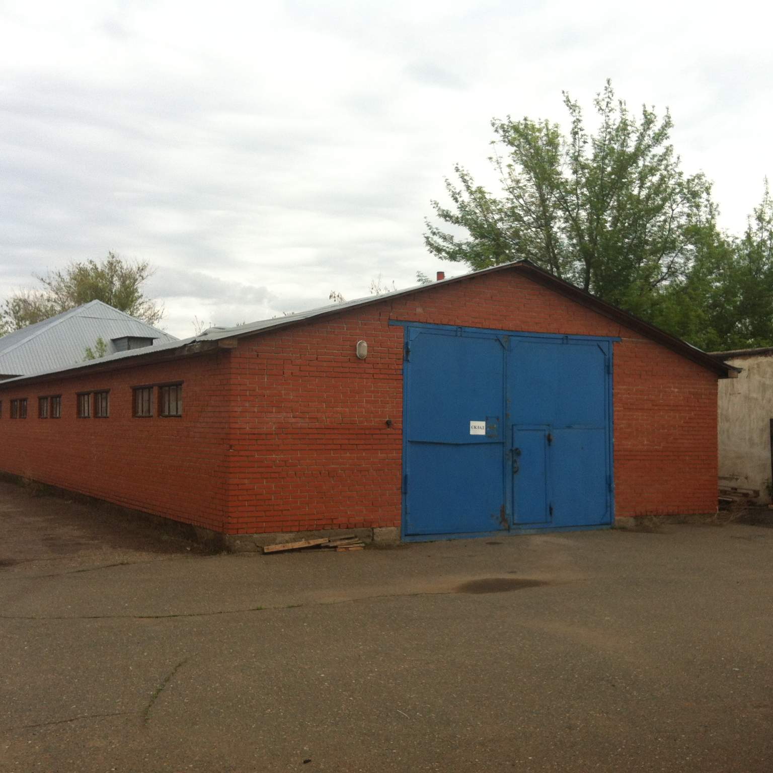 Продам производственное помещение 14231 м.кв.