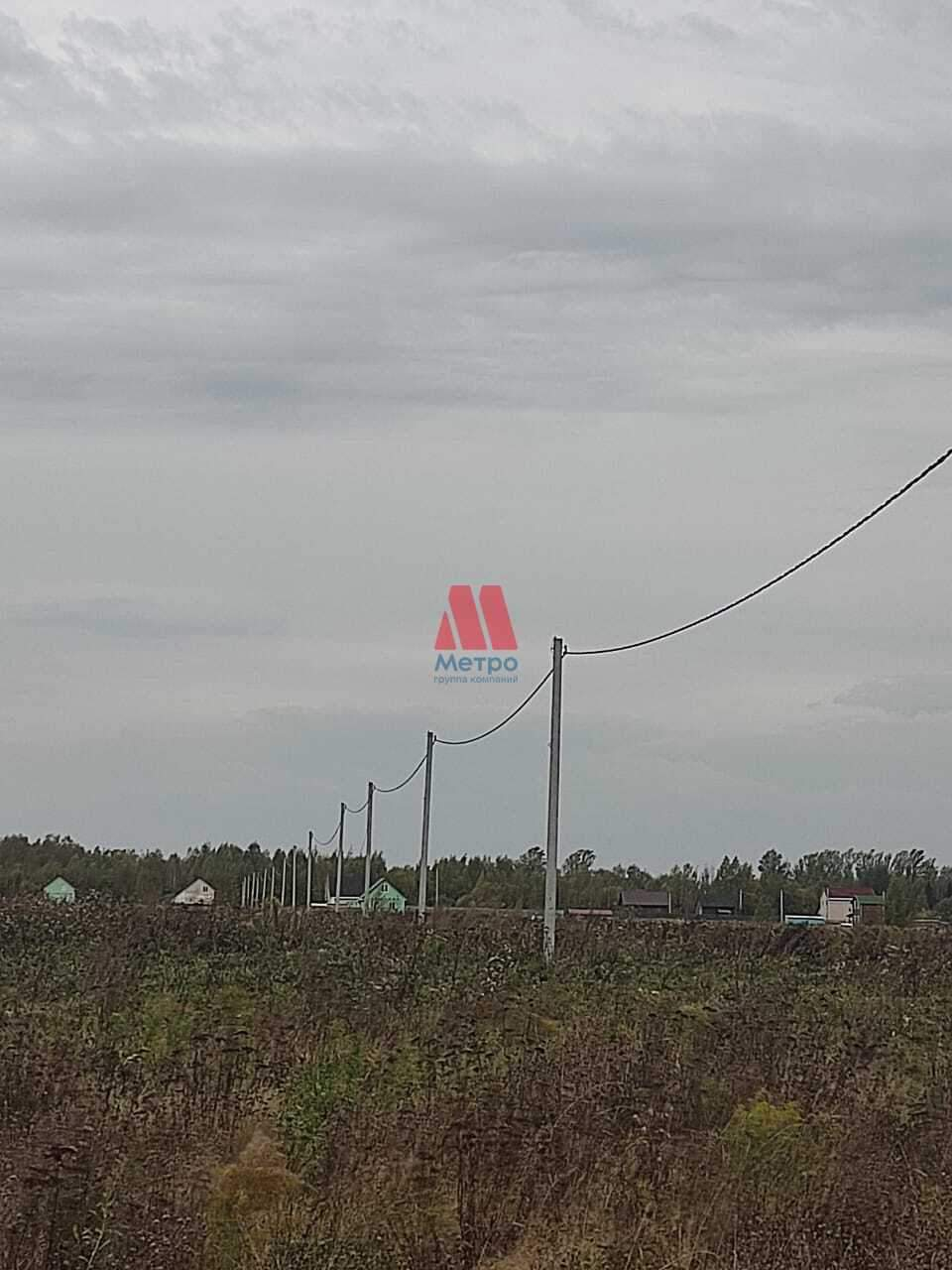 Продам земельный участок 1000 м.кв.