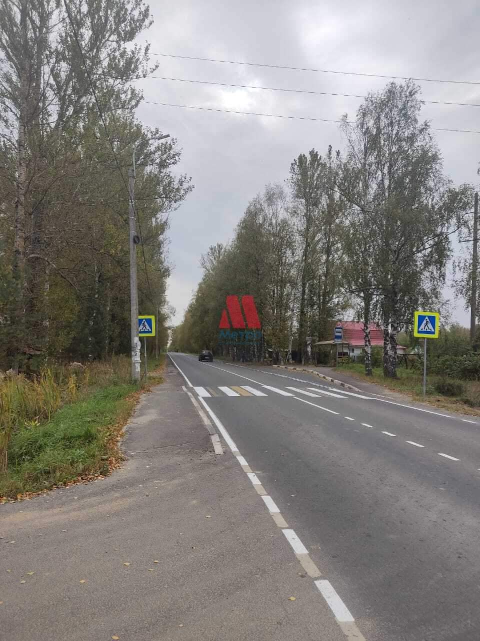 Продам земельный участок 1000 м.кв.