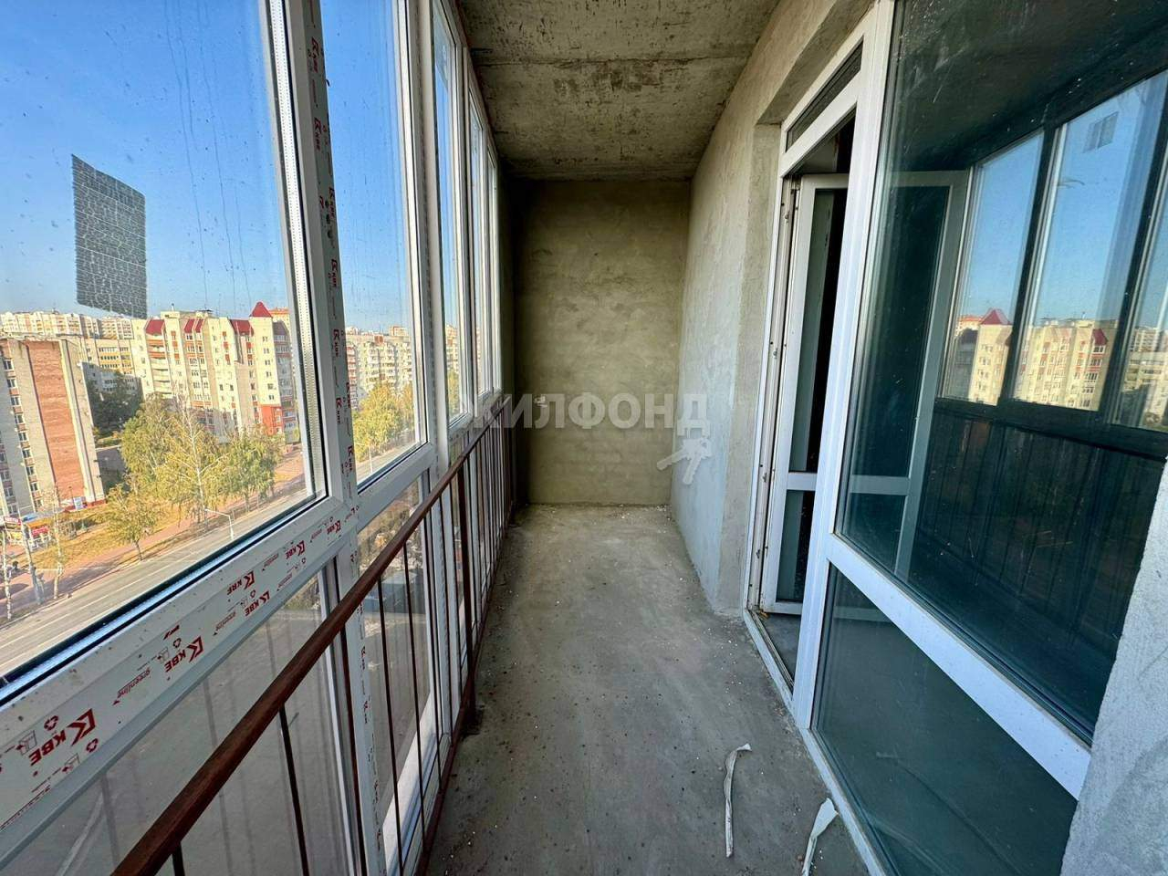 Квартира на продажу в Брянске, Крахмалева улица, 8 фото №1