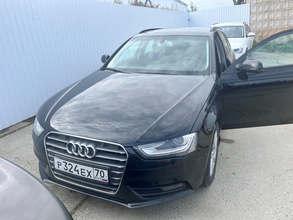 Audi A4, АТ, 2012 г.в.