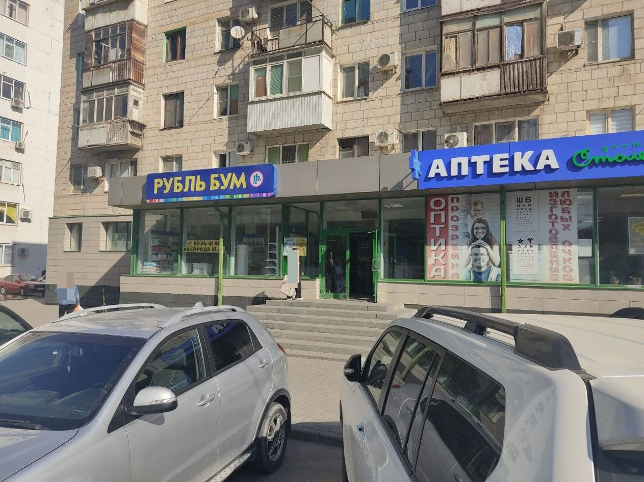 Сдам в аренду магазин 180 м.кв.
