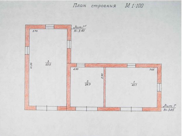 Продам торговое помещение 374.4 м.кв.