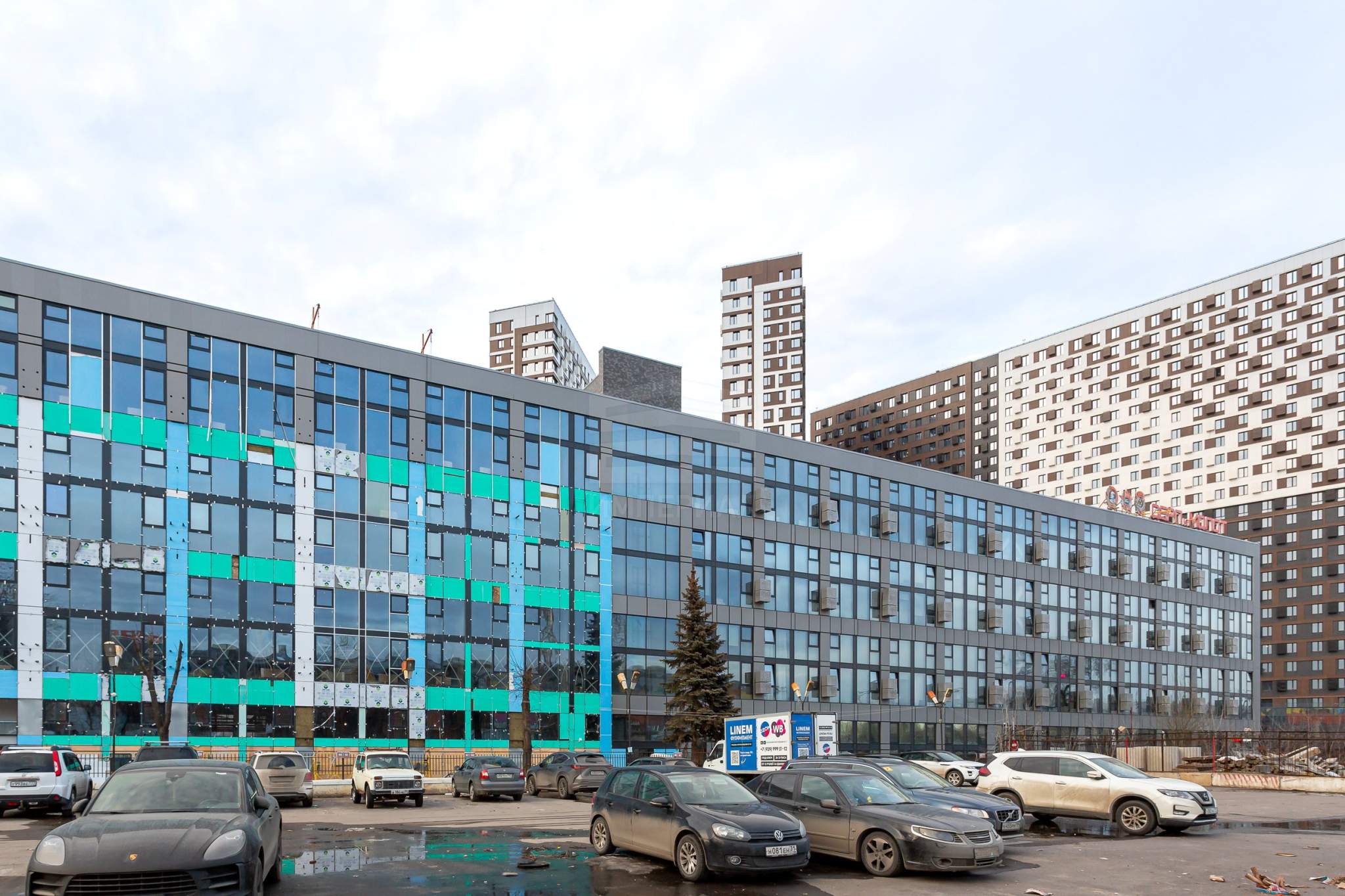 Помещение свободного назначения в аренду в Москве, Золоторожский Вал улица, 11стр22