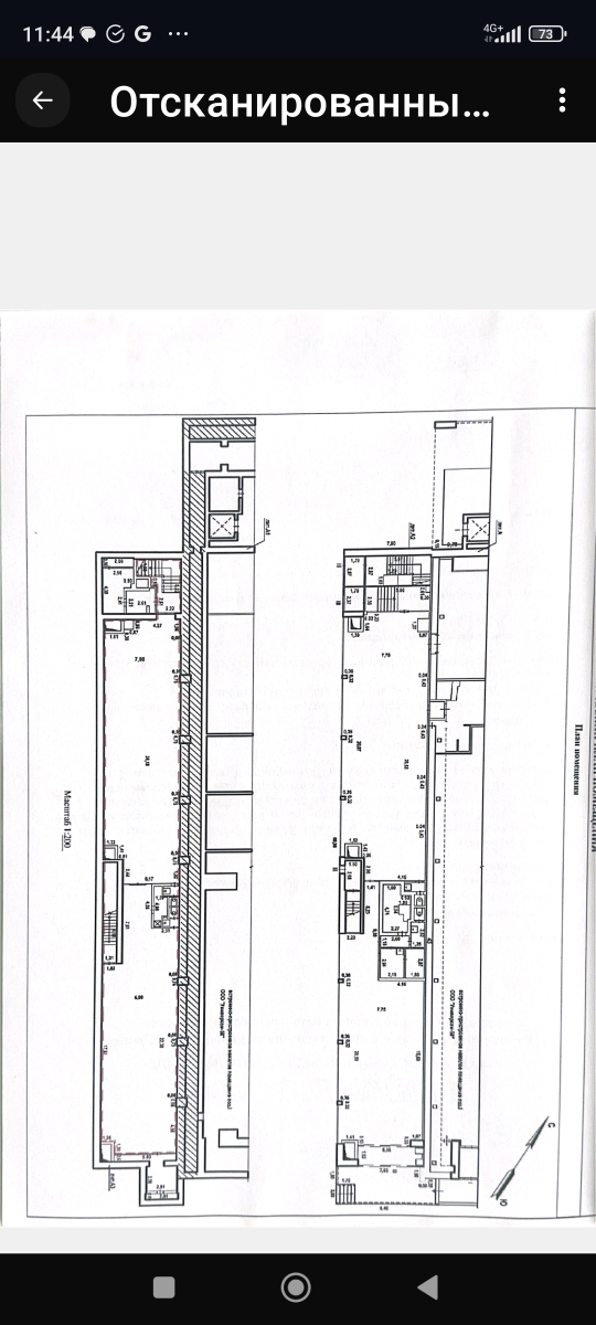 Сдам в аренду магазин 359.4 м.кв.