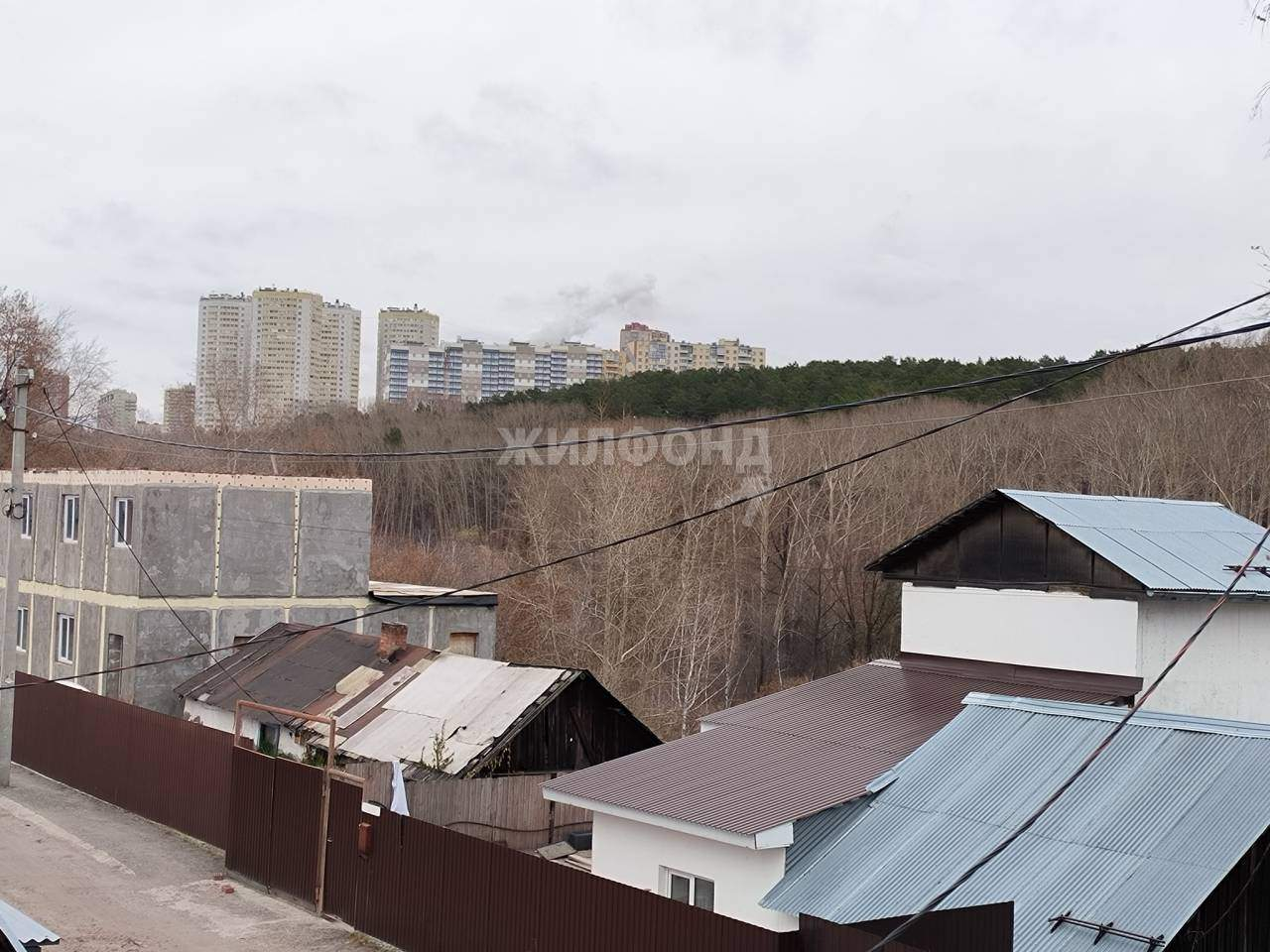 Дом на продажу в Новосибирске, Яснополянская улица фото №14