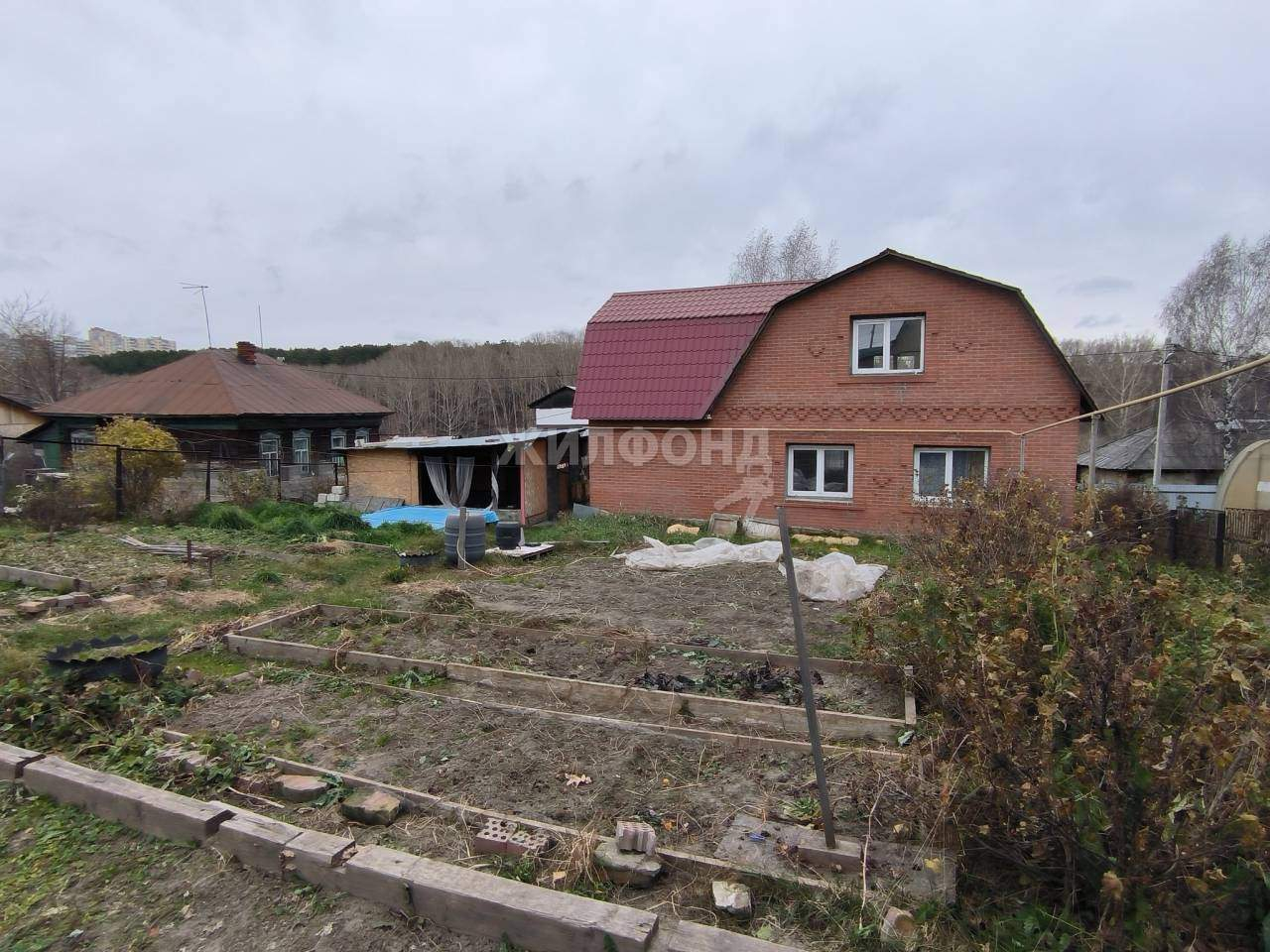 Дом на продажу в Новосибирске, Яснополянская улица фото №16