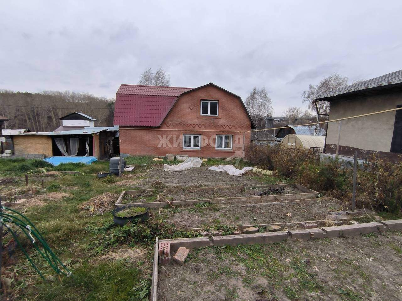 Дом на продажу в Новосибирске, Яснополянская улица фото №15