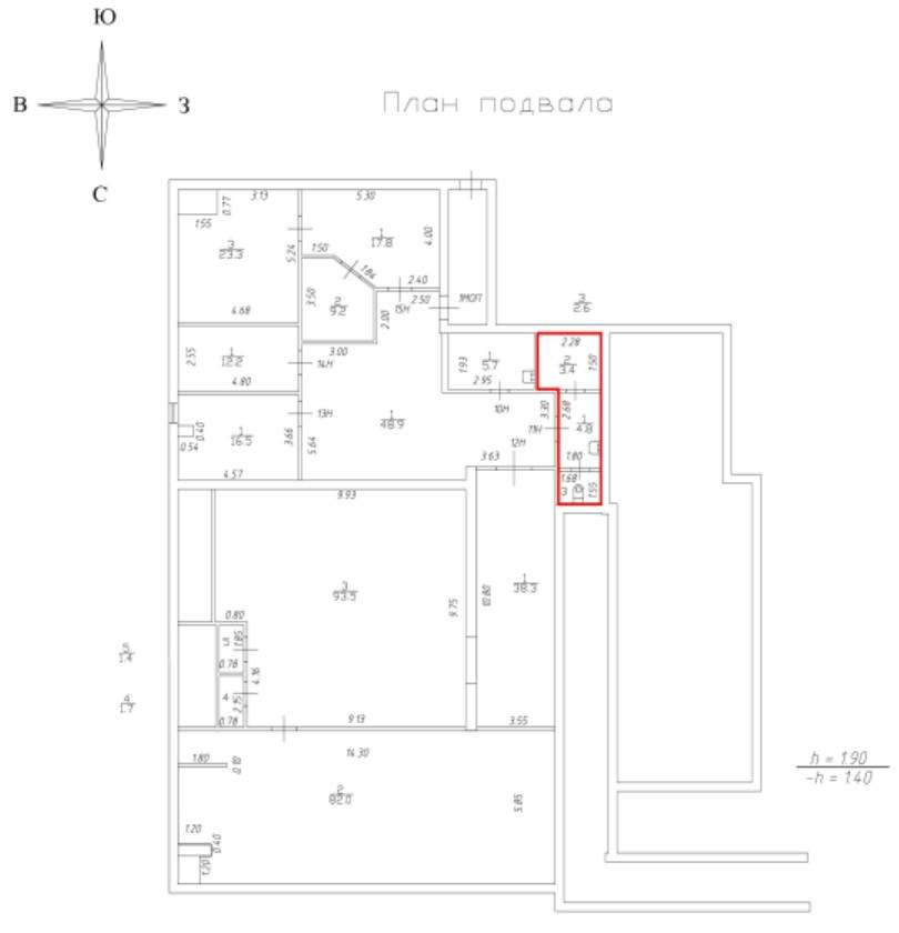 Продам офис 10.8 м.кв.