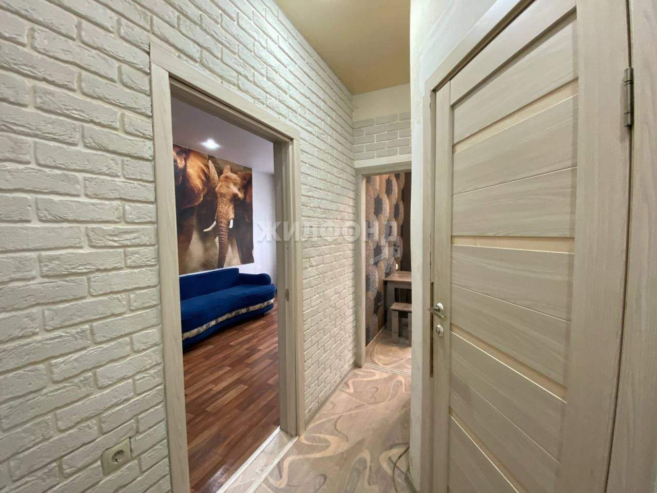 Квартира на продажу в Бору, Пристанционная улица, 21А фото №4