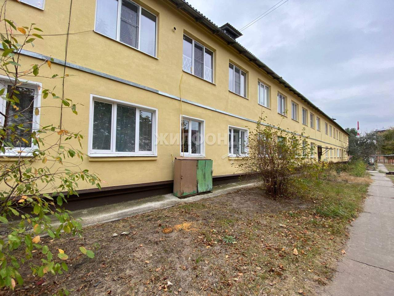 Квартира на продажу в Бору, Пристанционная улица, 21А фото №12