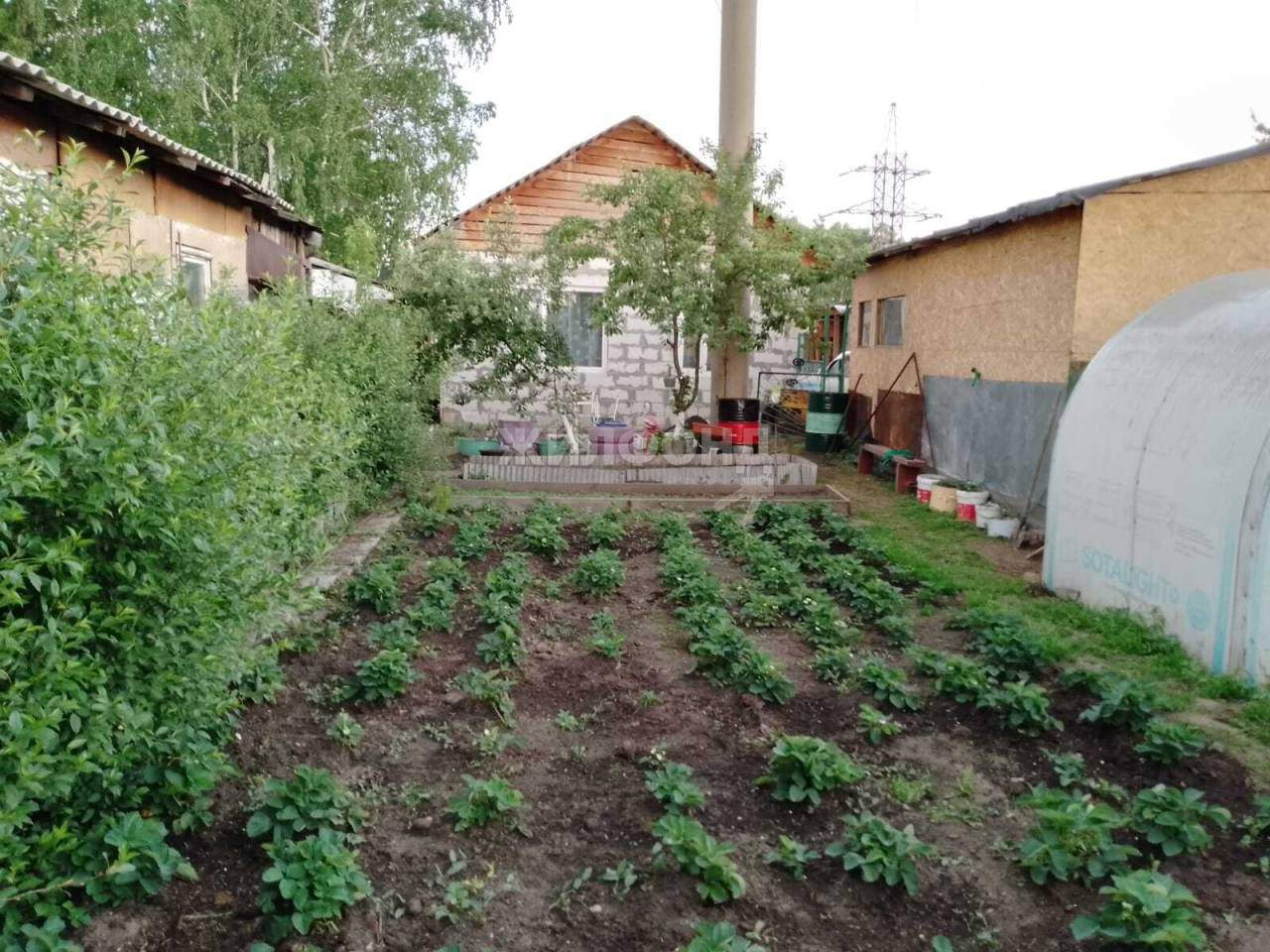 Дом на продажу в Новосибирске, 2-й Рионский переулок фото №1