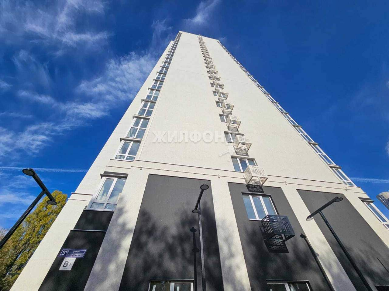 Квартира на продажу в Воронеже, Патриотов проспект, 3е фото №11
