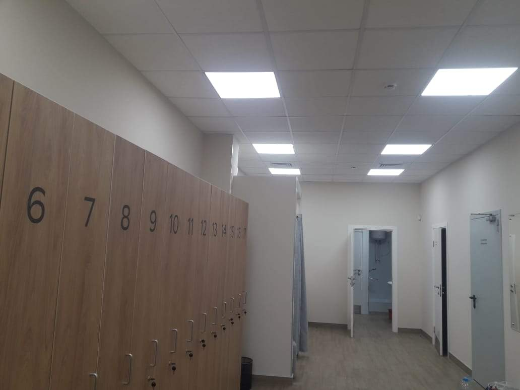 Продам торговое помещение 1588.5 м.кв.