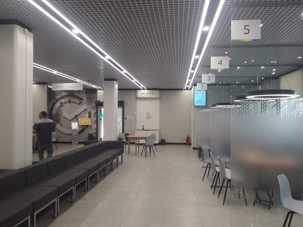 Продам торговое помещение 1588.5 м.кв.