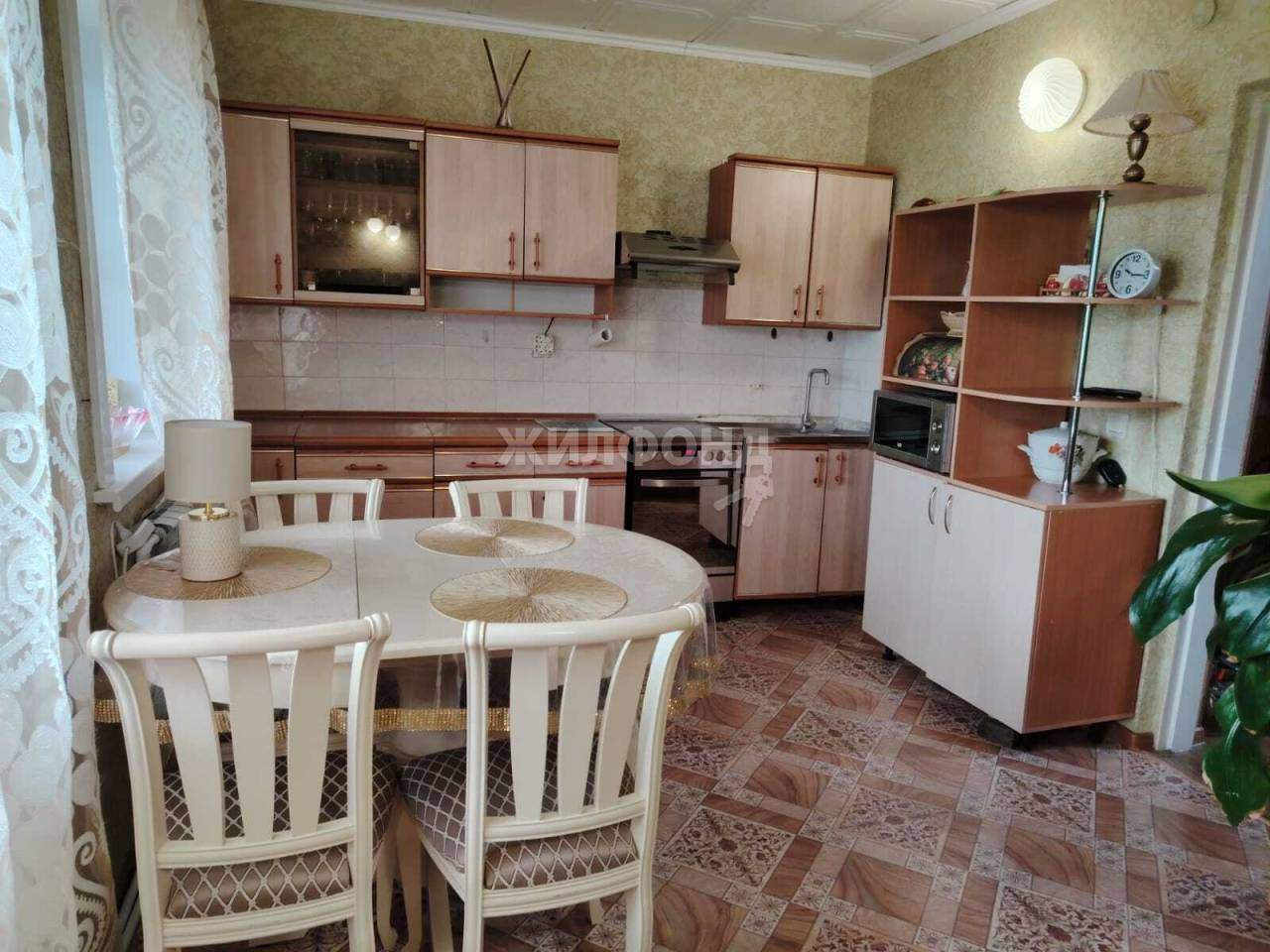 Дом на продажу в Советском, Моховой переулок фото №0