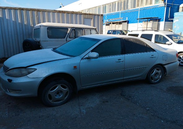 Toyota Camry, МТ (инв 94283), 2004 г.