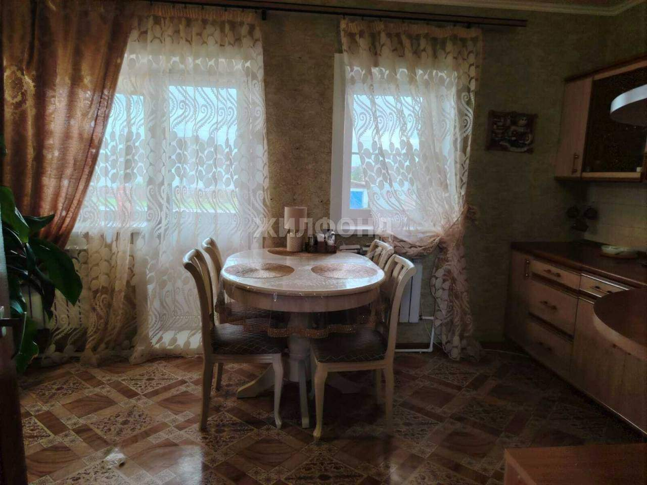 Дом на продажу в Советском, Моховой переулок фото №3