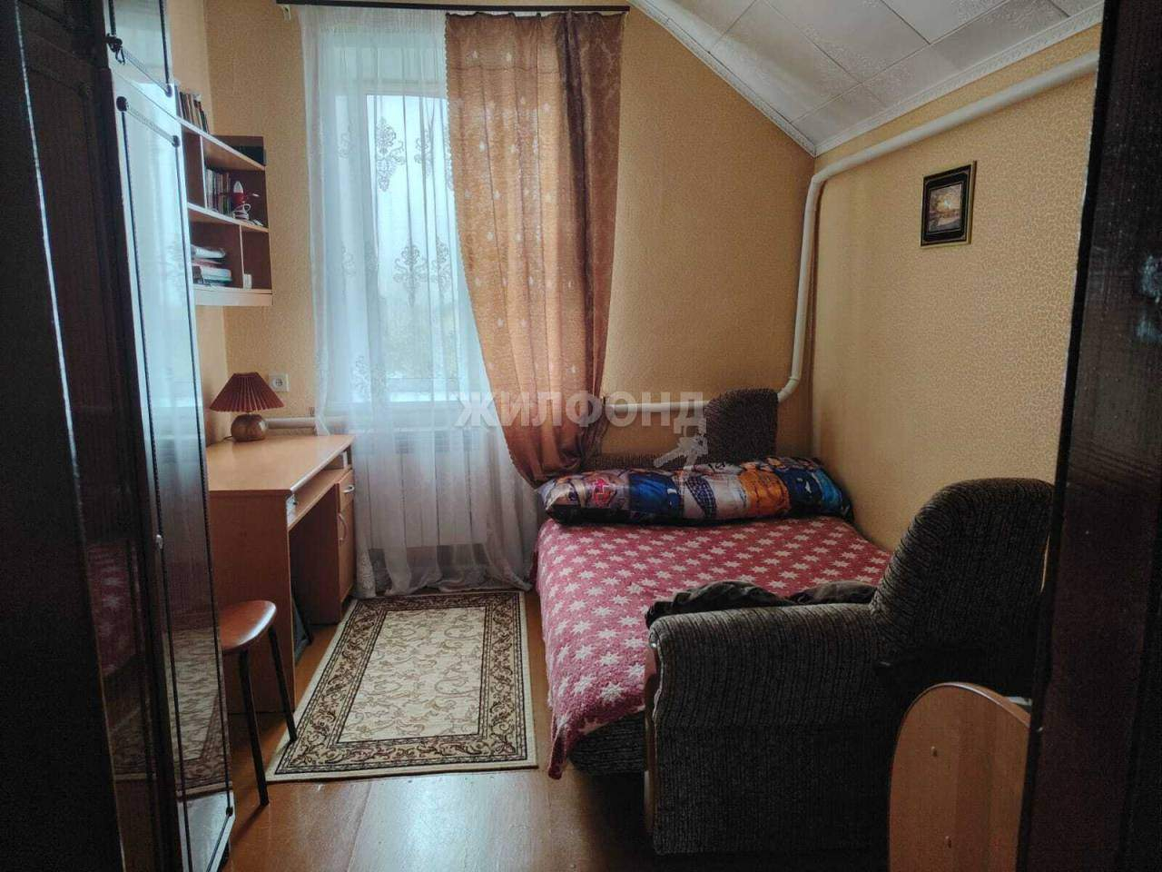 Дом на продажу в Советском, Моховой переулок фото №12