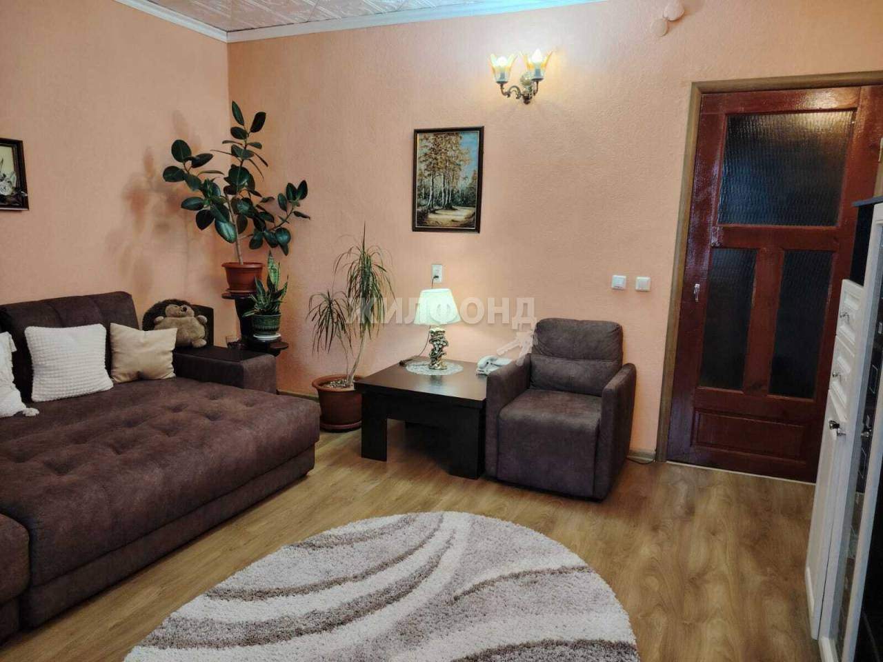 Дом на продажу в Советском, Моховой переулок фото №6