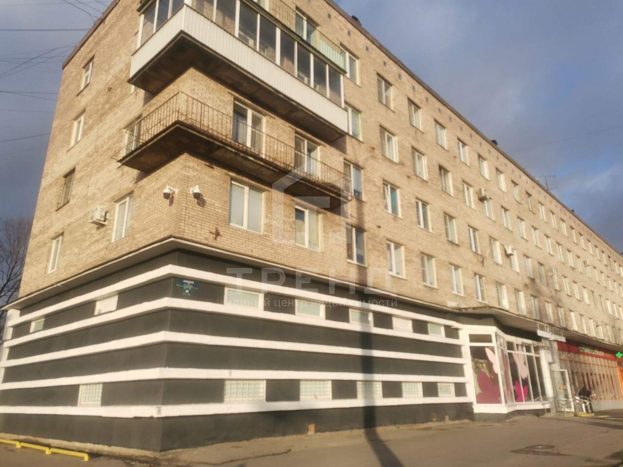 Продам 1-комн. квартиру 30.3 кв.м.