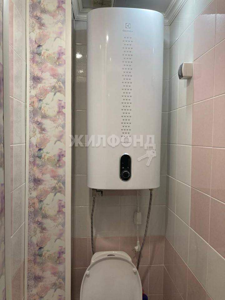Квартира на продажу в Томске, Лебедева улица, 76/1 фото №23