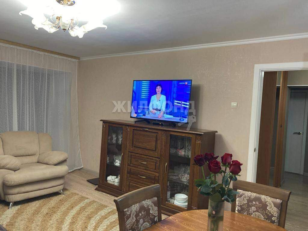 Квартира на продажу в Томске, Лебедева улица, 76/1 фото №13