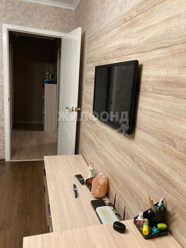 Квартира на продажу в Томске, Лебедева улица, 76/1 фото №2