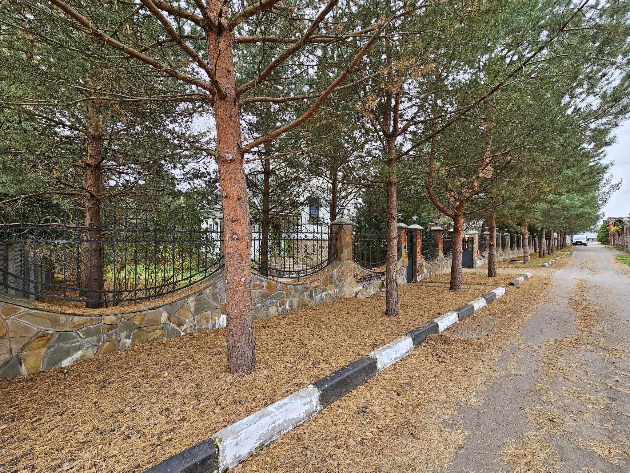 Участок на продажу в деревне Таганьково (Николино коттеджный поселок), ГП-4 территория фото №23